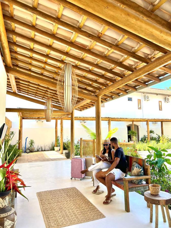Villa Alexandre Pousada - Trancoso Esterno foto