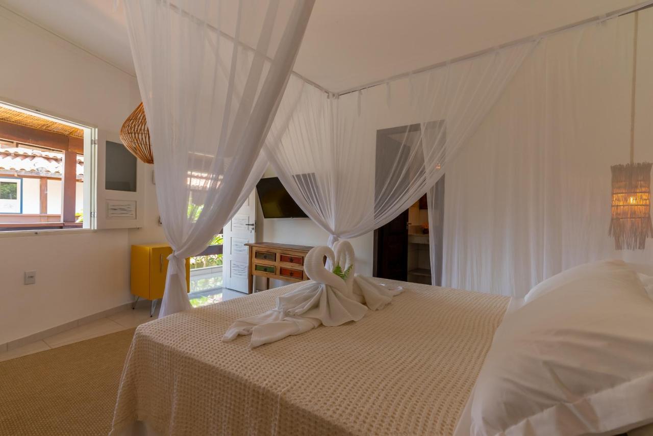 Villa Alexandre Pousada - Trancoso Esterno foto