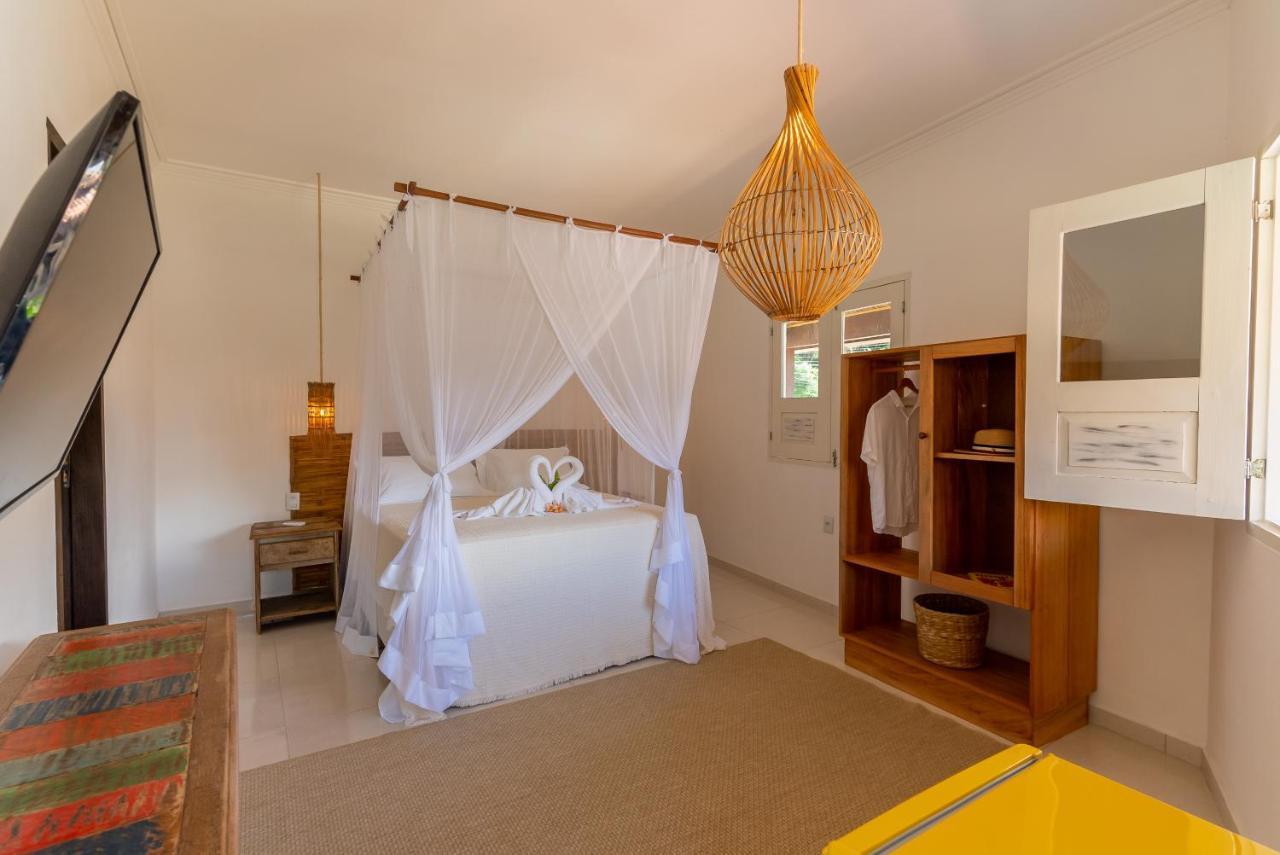 Villa Alexandre Pousada - Trancoso Esterno foto