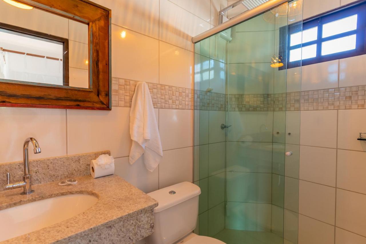 Villa Alexandre Pousada - Trancoso Esterno foto