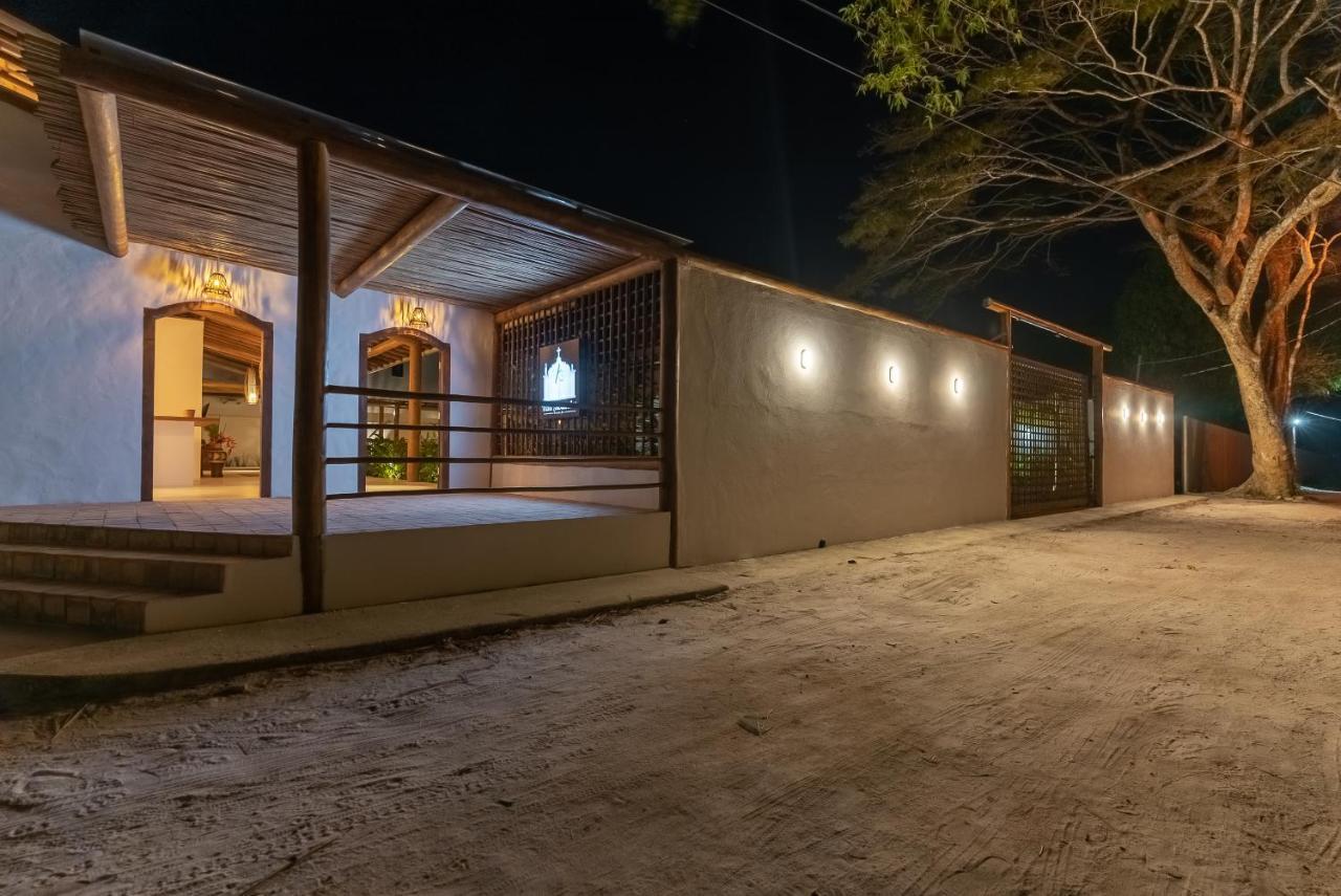 Villa Alexandre Pousada - Trancoso Esterno foto