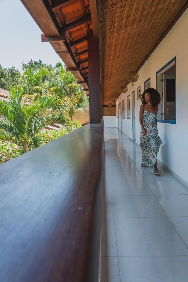Villa Alexandre Pousada - Trancoso Esterno foto
