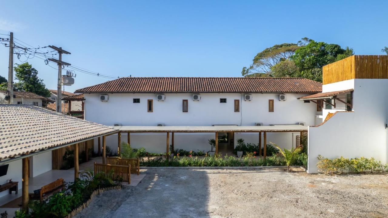Villa Alexandre Pousada - Trancoso Esterno foto