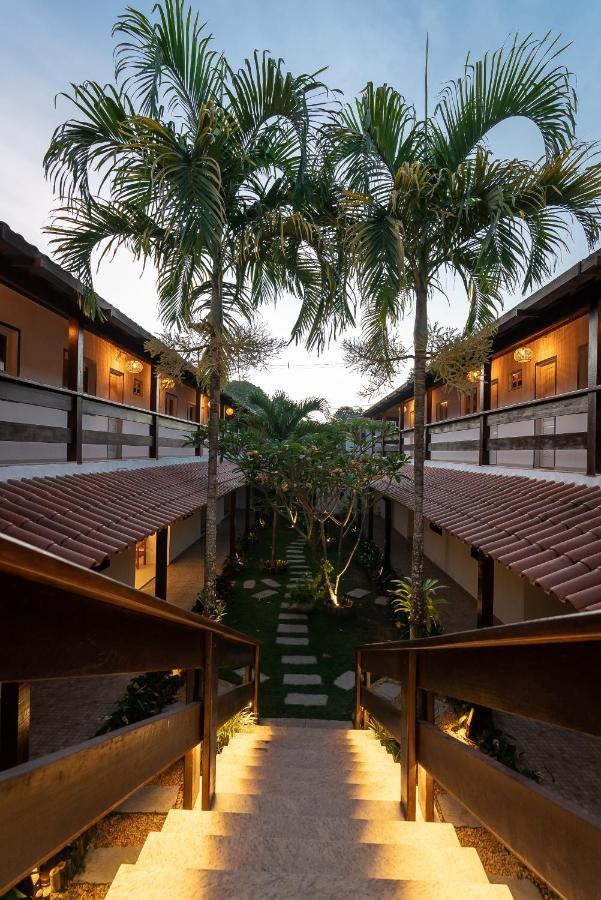 Villa Alexandre Pousada - Trancoso Esterno foto