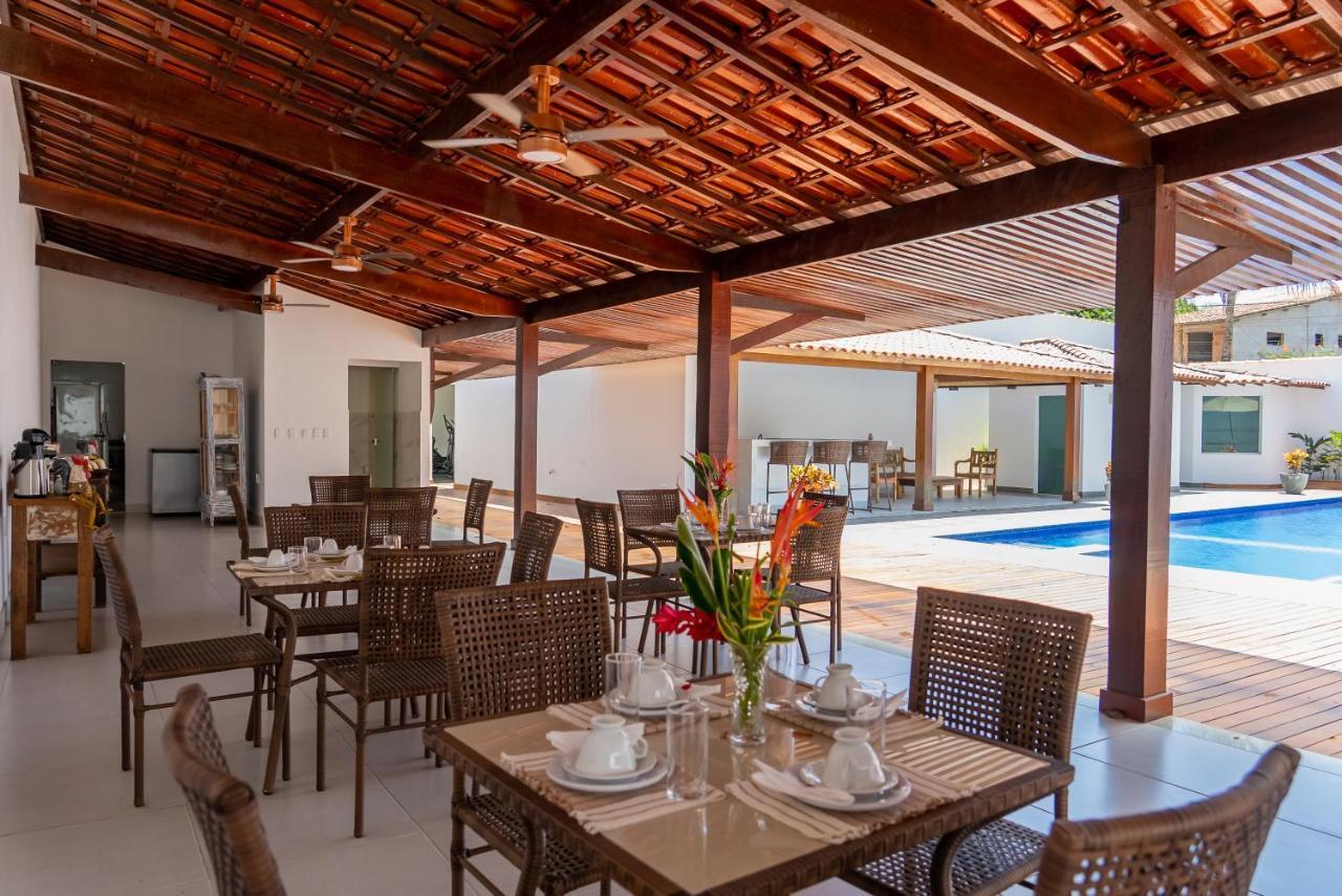 Villa Alexandre Pousada - Trancoso Esterno foto