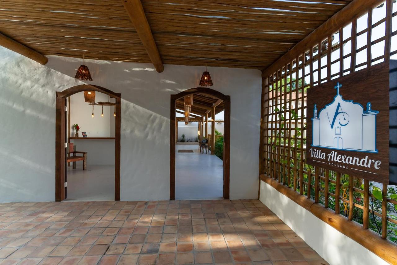 Villa Alexandre Pousada - Trancoso Esterno foto