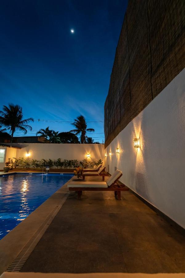 Villa Alexandre Pousada - Trancoso Esterno foto
