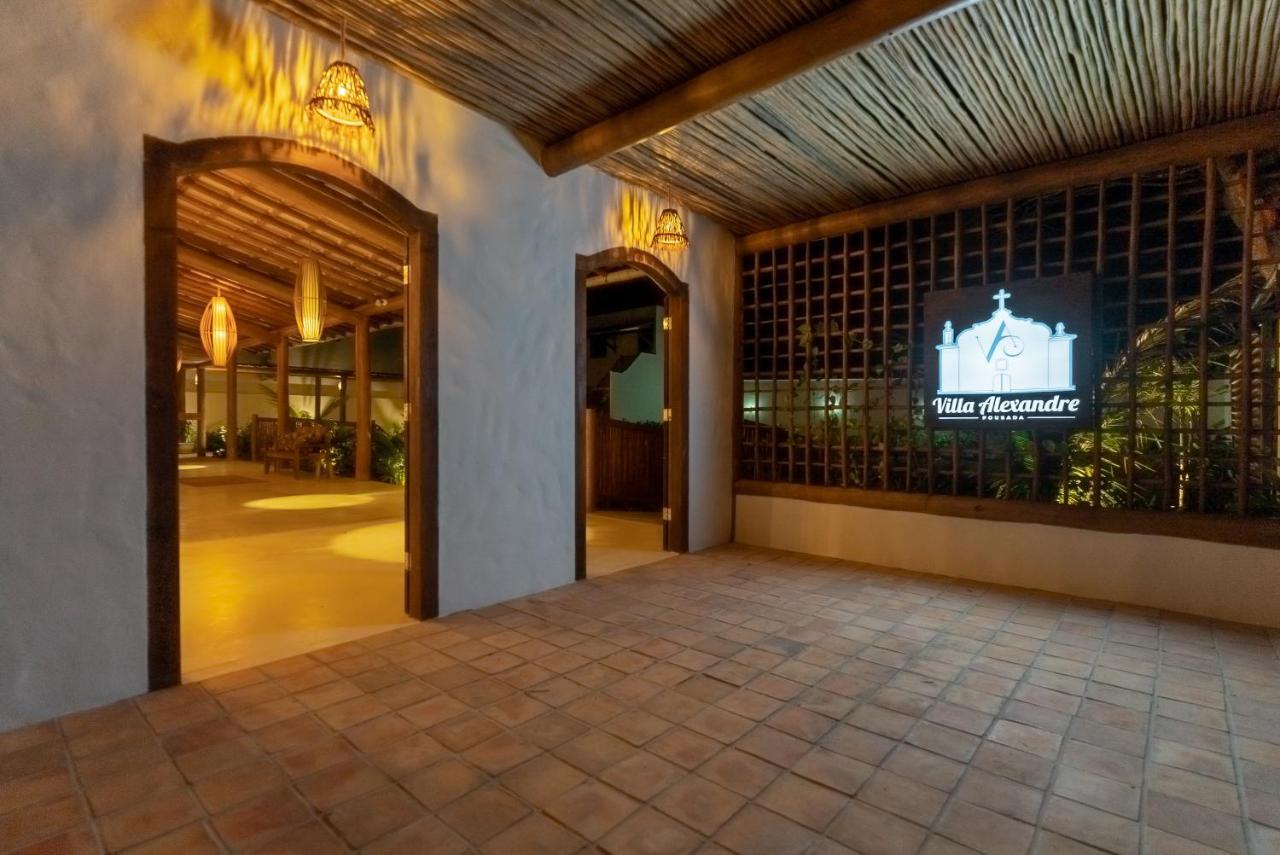 Villa Alexandre Pousada - Trancoso Esterno foto