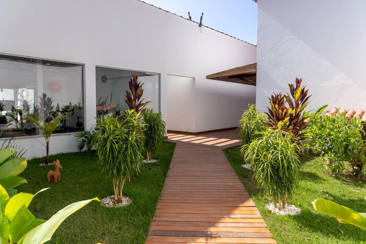 Villa Alexandre Pousada - Trancoso Esterno foto