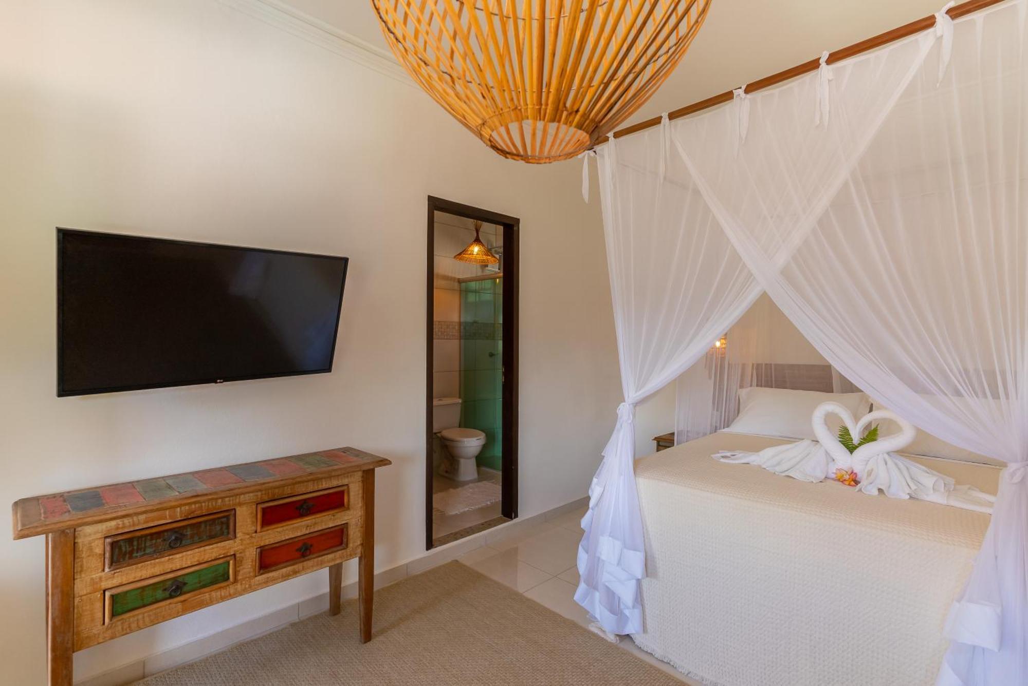 Villa Alexandre Pousada - Trancoso Esterno foto