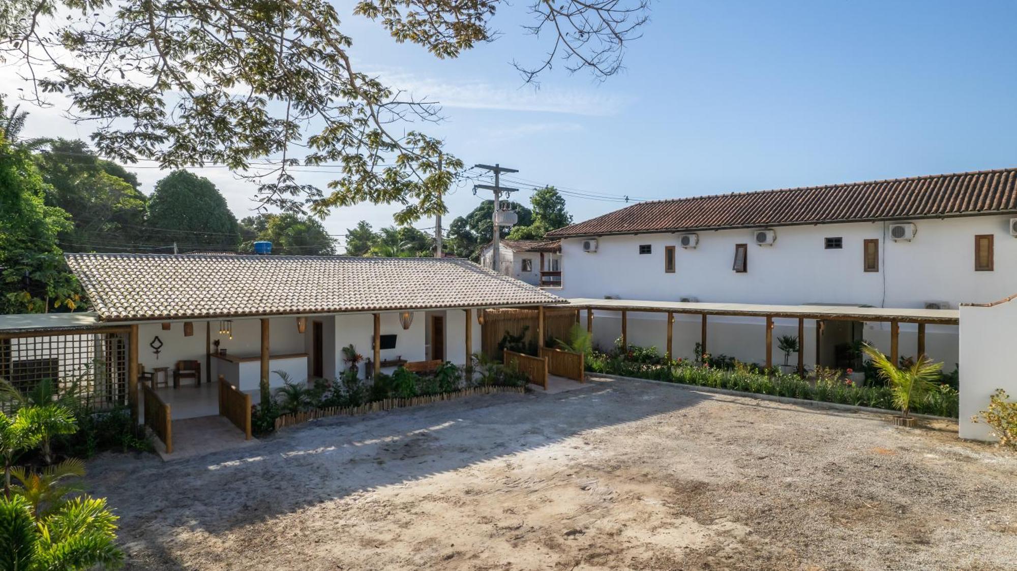 Villa Alexandre Pousada - Trancoso Esterno foto