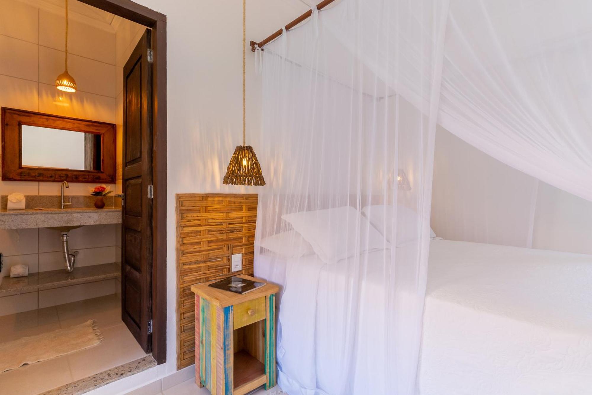 Villa Alexandre Pousada - Trancoso Esterno foto
