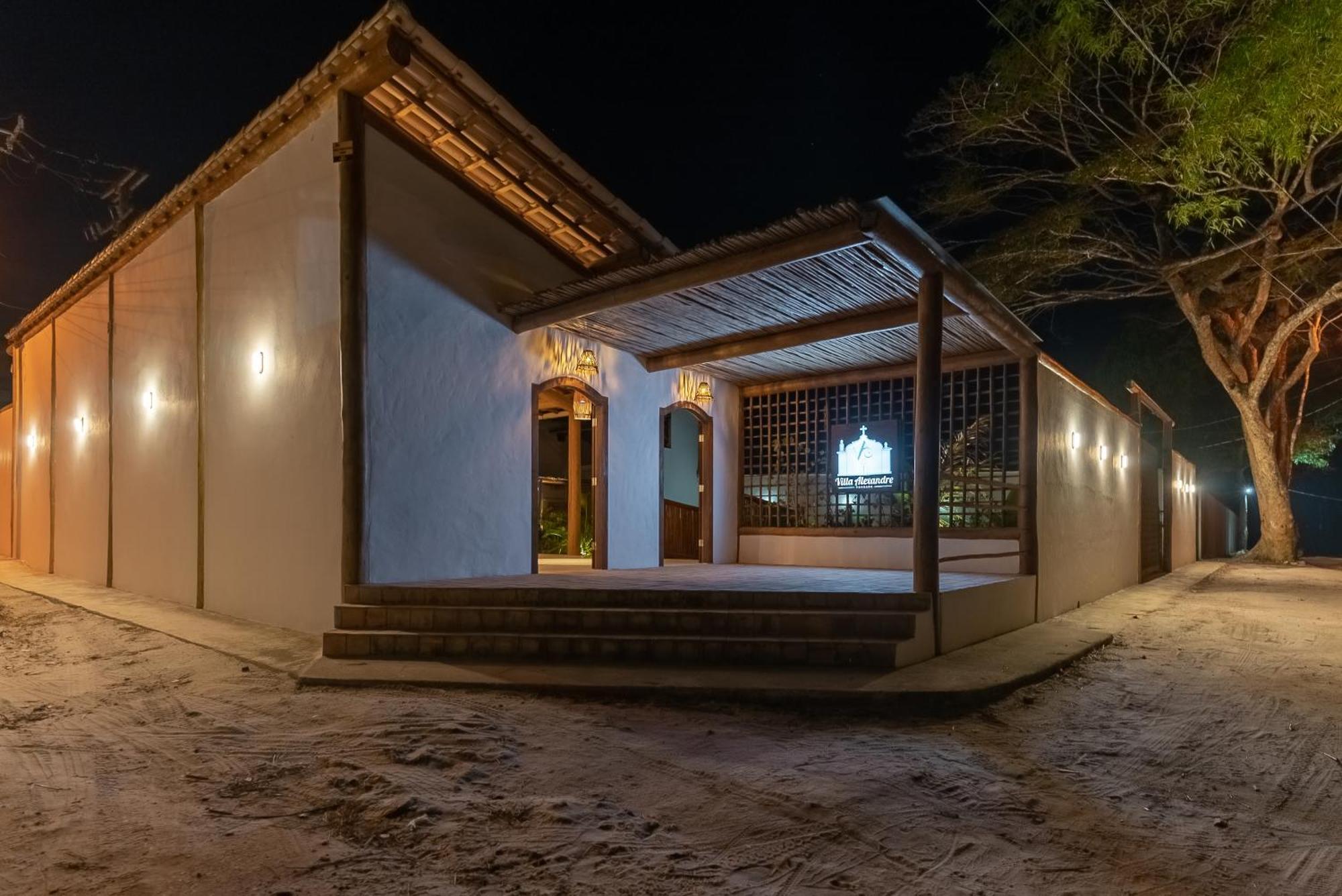 Villa Alexandre Pousada - Trancoso Esterno foto