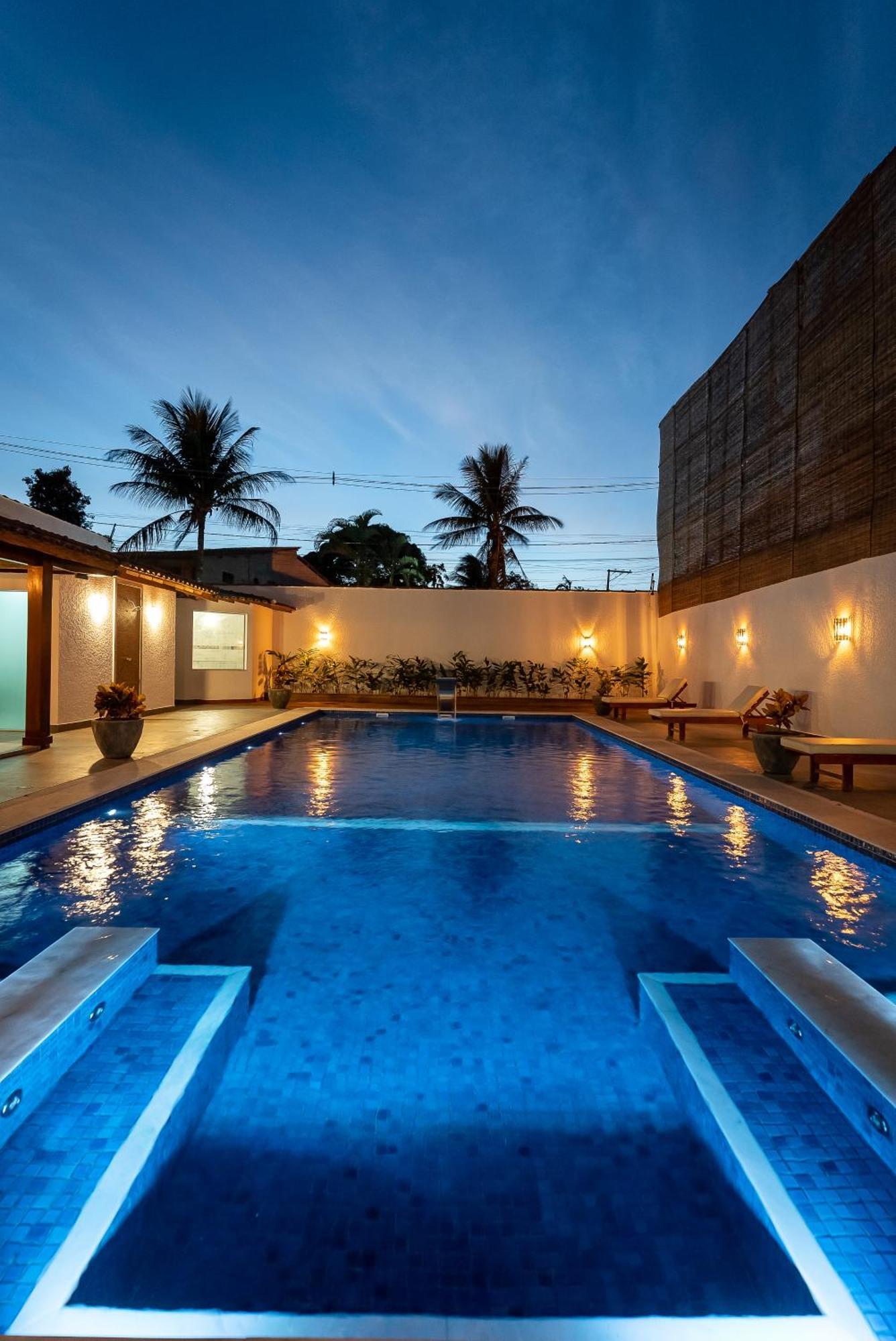 Villa Alexandre Pousada - Trancoso Esterno foto