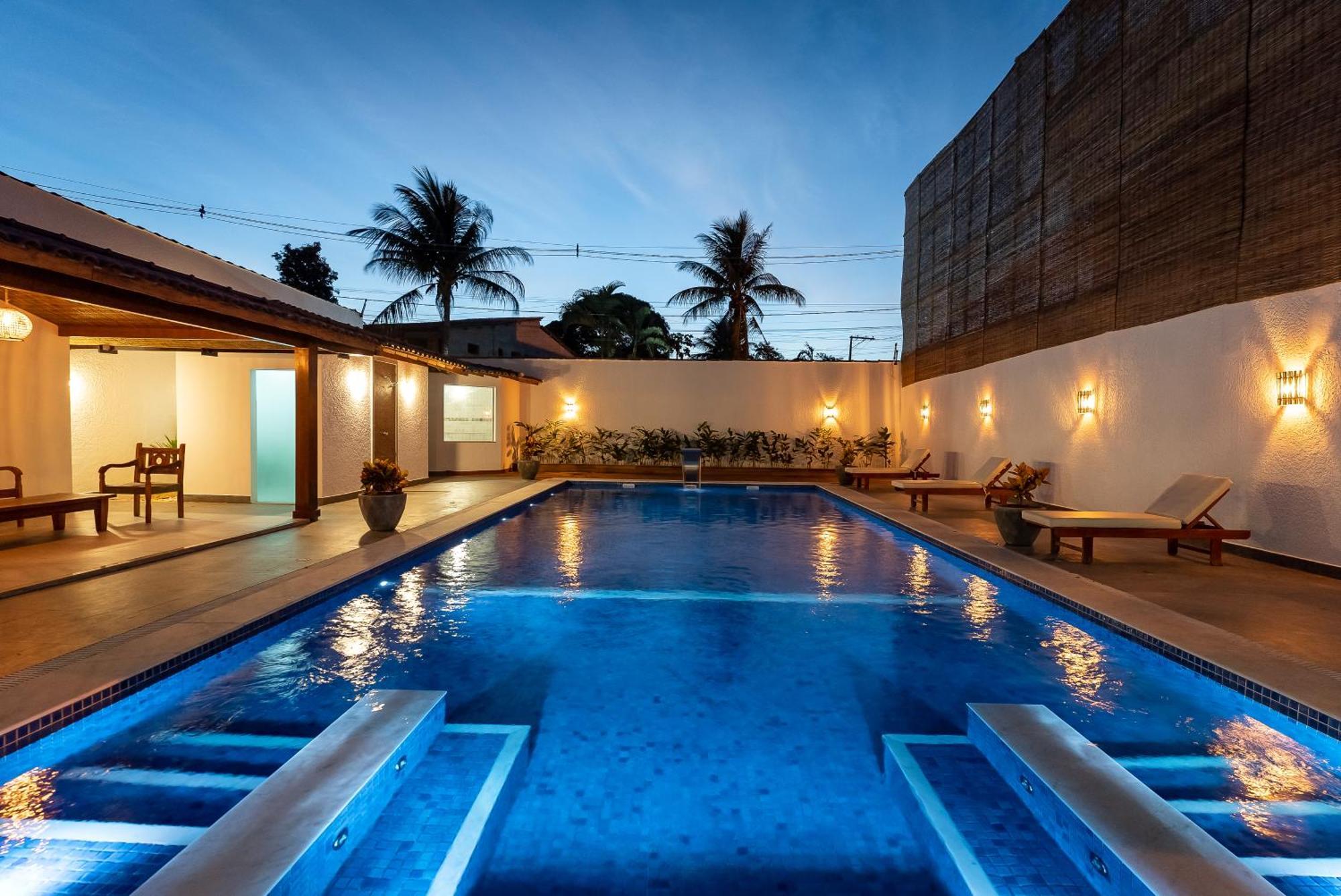 Villa Alexandre Pousada - Trancoso Esterno foto